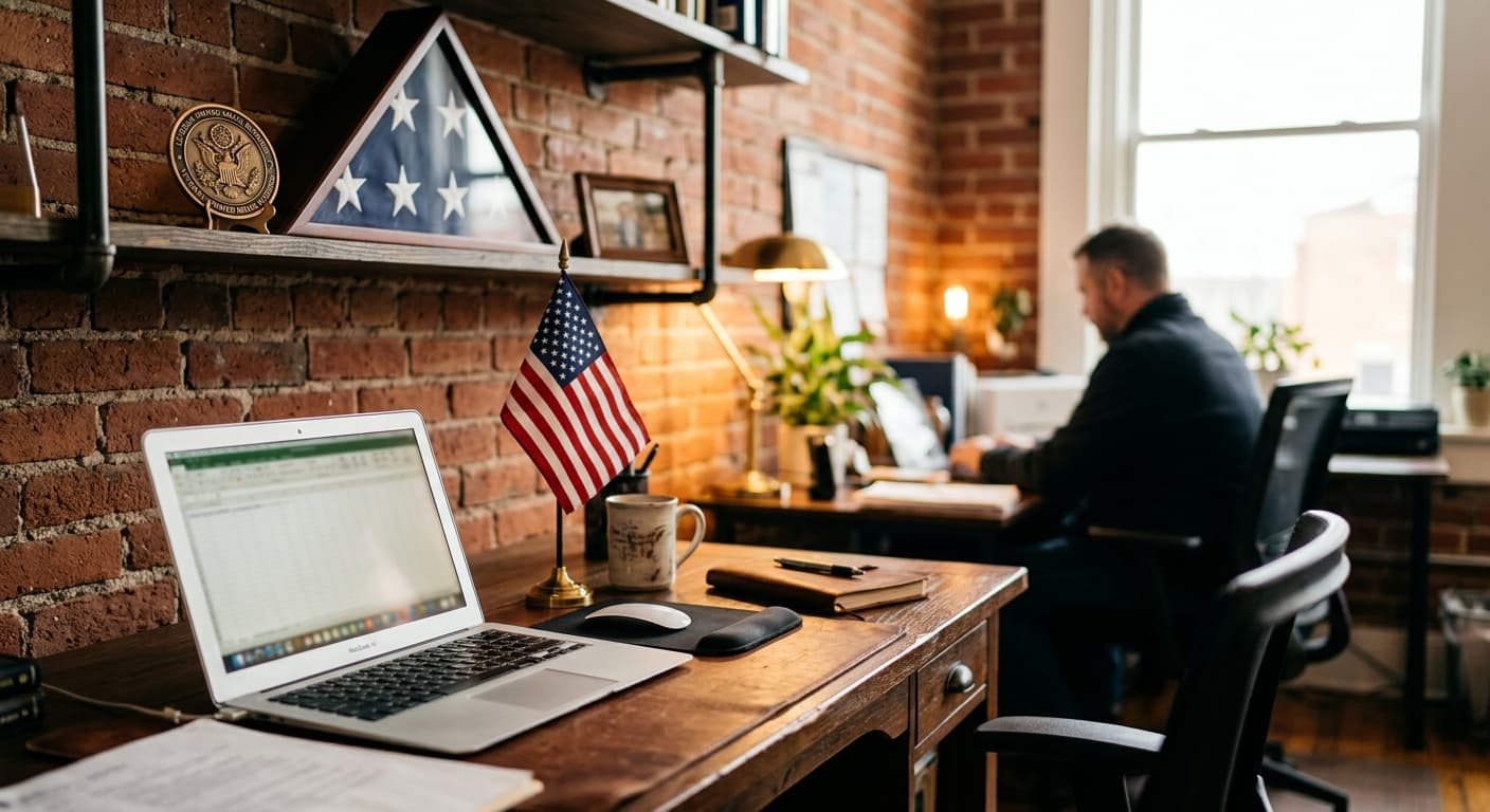 SDVOSB set-asides and the VA — veteran-owned businesses winning VA contracts